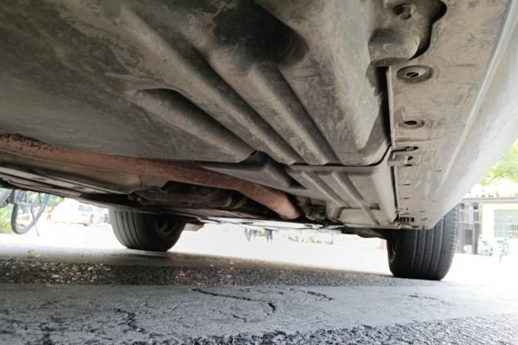Used BMW X5 2013 xDrive35i Leading Model Chassis Rear Right