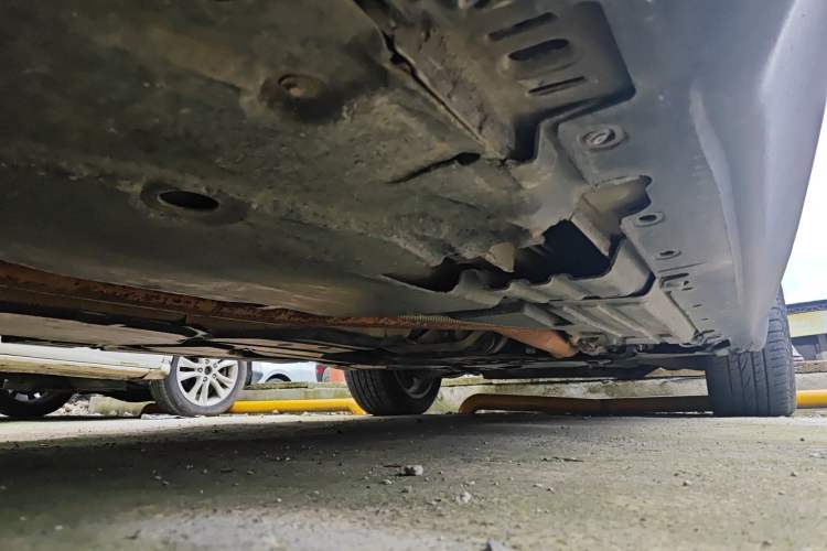 Used BMW X5 2013 xDrive35i Luxury Edition Chassis Rear Right