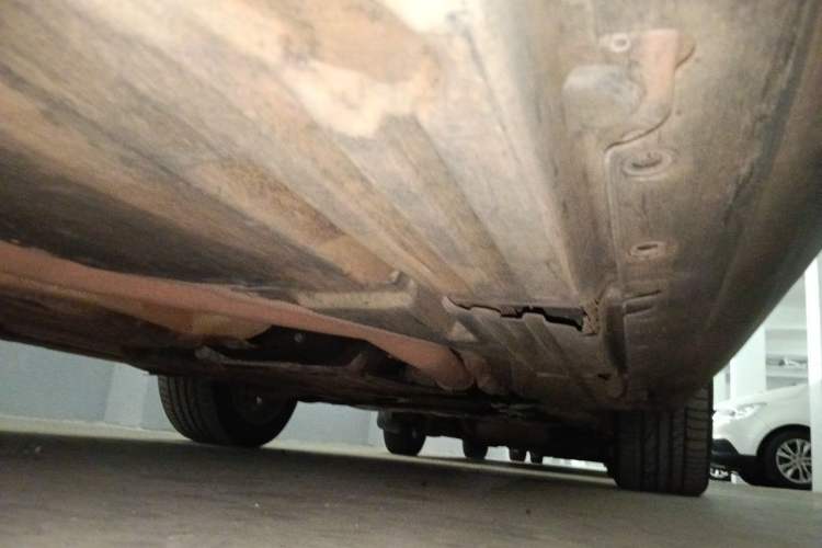 Used BMW X5 2013 xDrive35i Luxury Model Chassis Rear Right