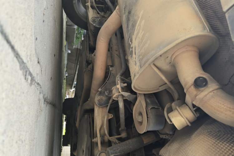 Used BMW X5  Chassis Rear Right