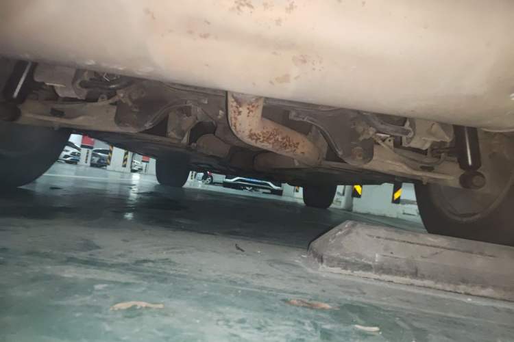 Used BMW X5 2013 xDrive35i Leading Model Chassis Rear