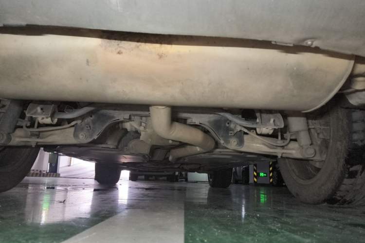 Used BMW X5 2013 xDrive35i Leading Model Chassis Rear