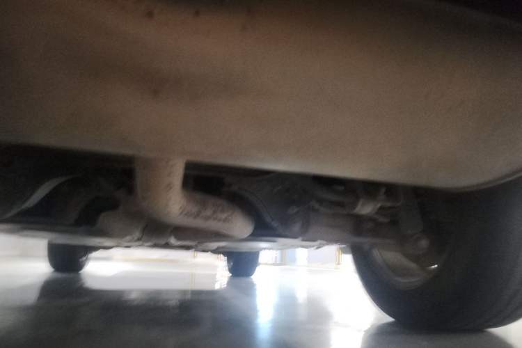 Used BMW X5 2013 xDrive35i Leading Model Chassis Rear