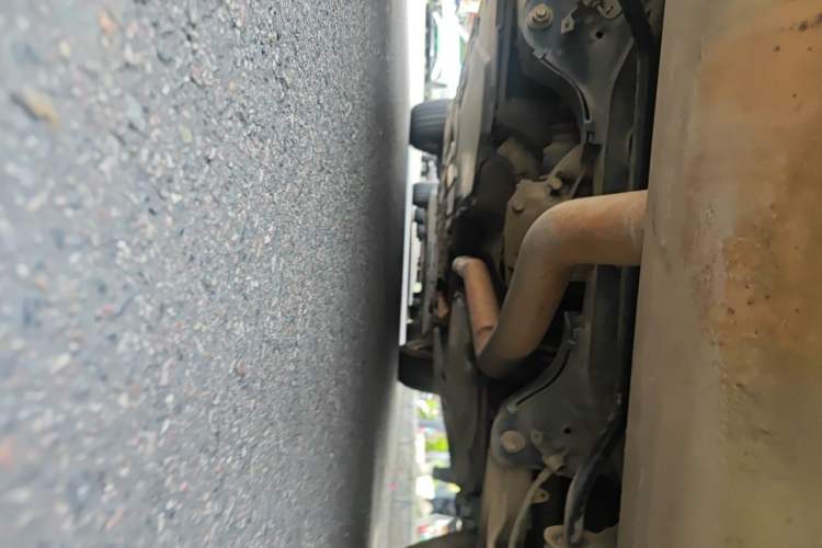 Used BMW X5 2013 xDrive35i Leading Model Chassis Rear