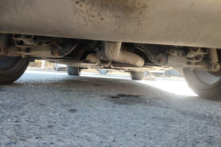 Used BMW X5 2013 xDrive40i Chassis Rear