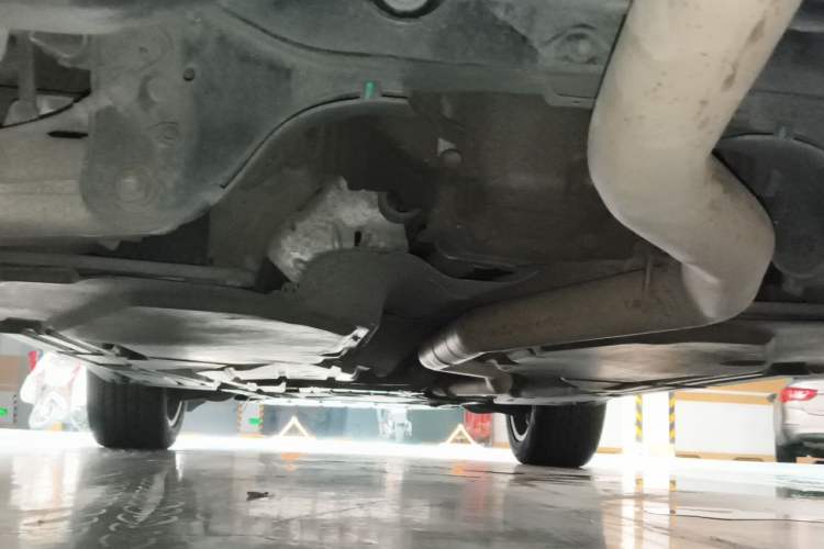 Used BMW X5  Chassis Rear