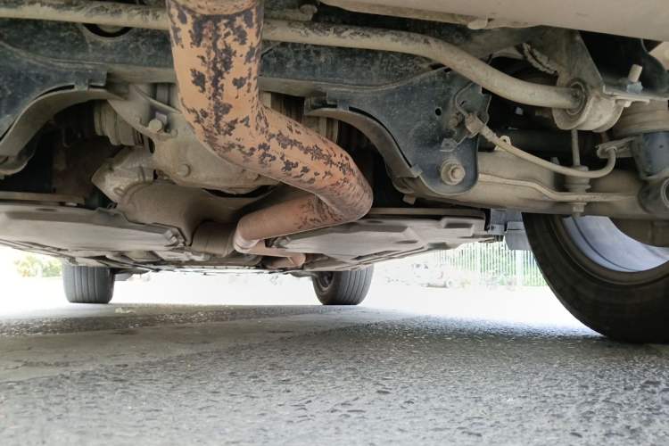 Used BMW X5 2013 xDrive35i Leading Model Chassis Rear