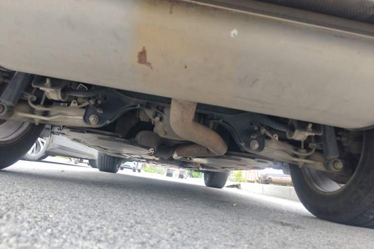 Used BMW X5 2013 xDrive35i Leading Model Chassis Rear