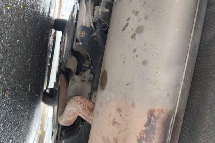 Used BMW X5 2013 xDrive35i Leading Model Chassis Rear