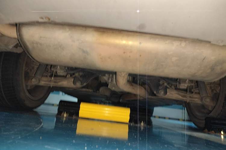 Used BMW X5 2013 xDrive35i Luxury Model Chassis Rear