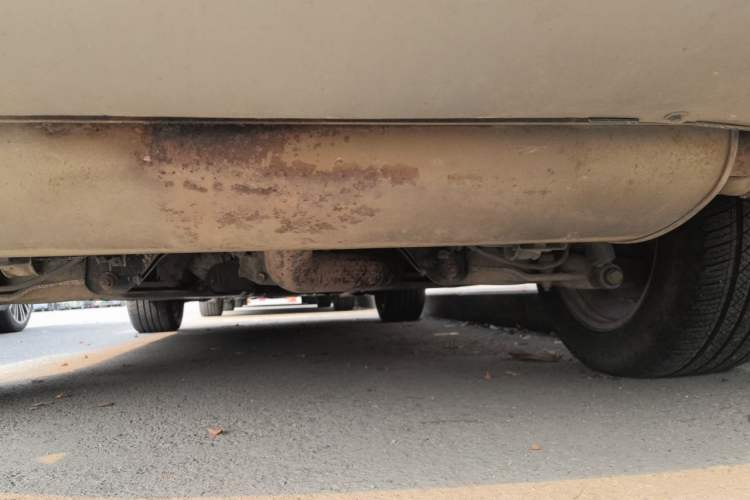 Used BMW X5 2013 xDrive35i Leading Model Chassis Rear