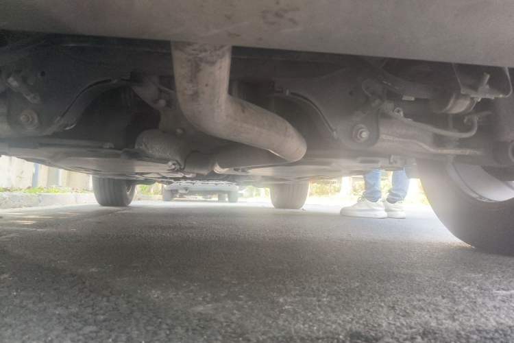Used BMW X5 2013 xDrive35i Leading Model Chassis Rear