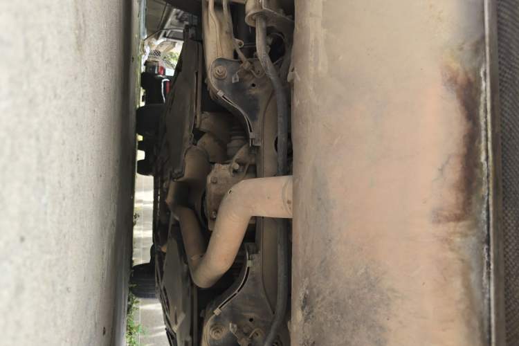 Used BMW X5  Chassis Rear