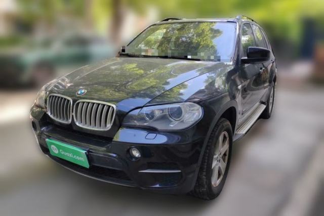 Used BMW X5 2013 xDrive35i Leading Model