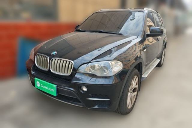 Used BMW X5 2013 xDrive35i Leading Model