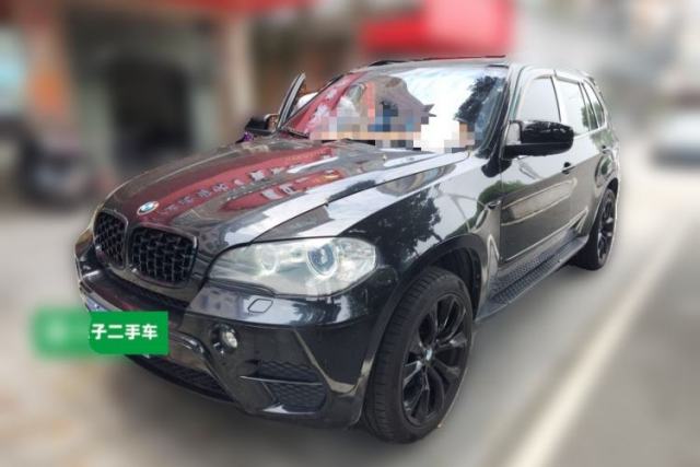 BMW X5 (Parallel Import) 2013 BMW X5, Automatic, 3.0T, 5-Seater, with Sunroof مستعملة