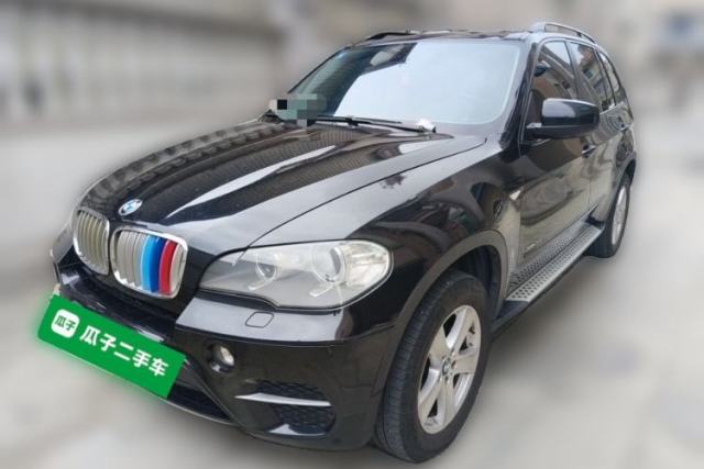 Used BMW X5 2013 xDrive35i Leading Model