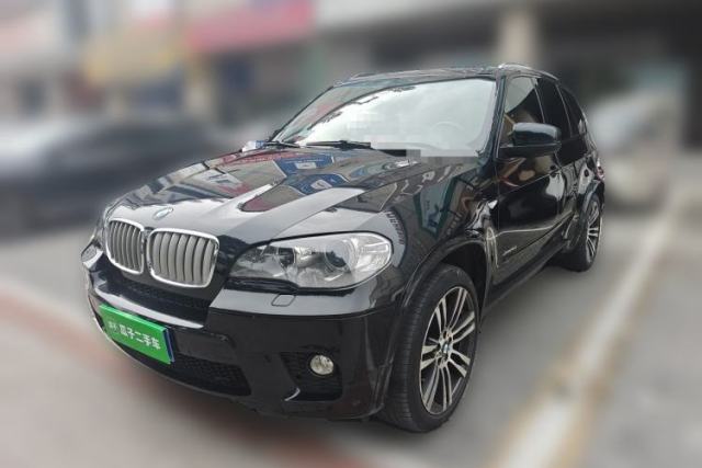 Used BMW X5 2013 xDrive40i