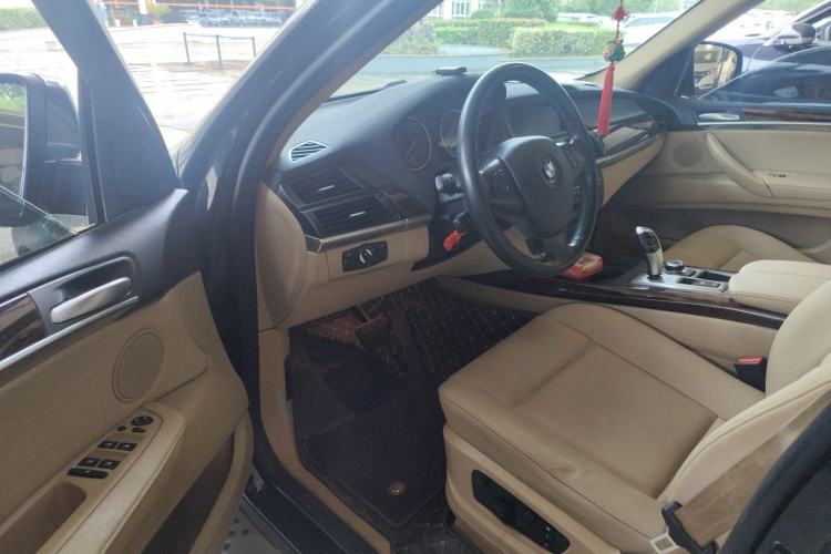 Used BMW X5 2013 xDrive35i U.S. specification Driver Seat