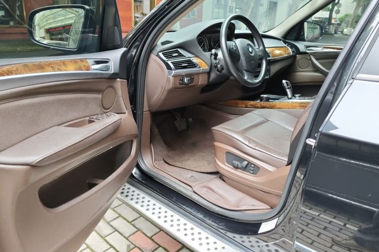 Used BMW X5 2013 xDrive35i Leading Model Driver Seat