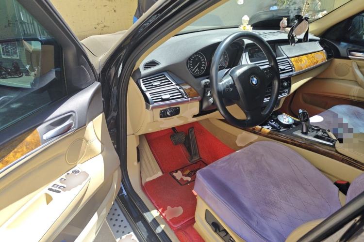 Used BMW X5  Driver Seat