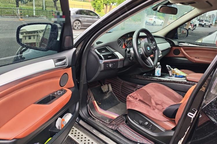 Used BMW X5 2013 xDrive35i Leading Model Driver Seat