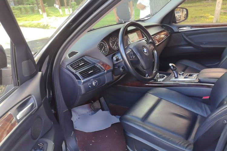 Used BMW X5 2013 xDrive35i U.S. specification Driver Seat