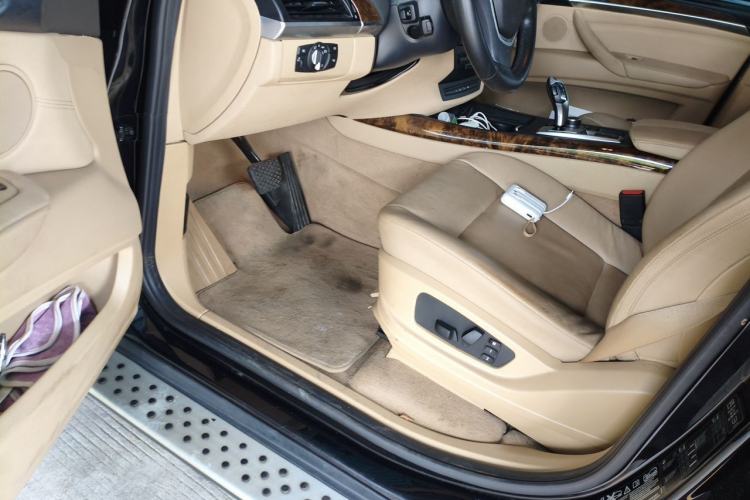 Used BMW X5 2013 xDrive35i Leading Model Driver Seat