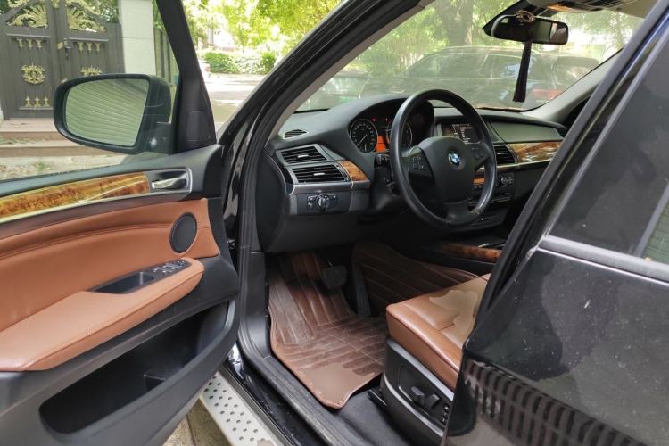 Used BMW X5 2013 xDrive35i Leading Model Driver Seat
