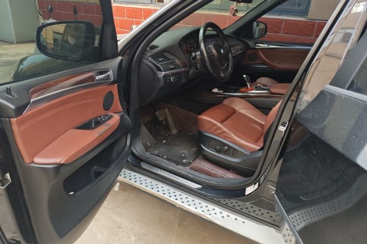 Used BMW X5 2013 xDrive35i Leading Model Driver Seat