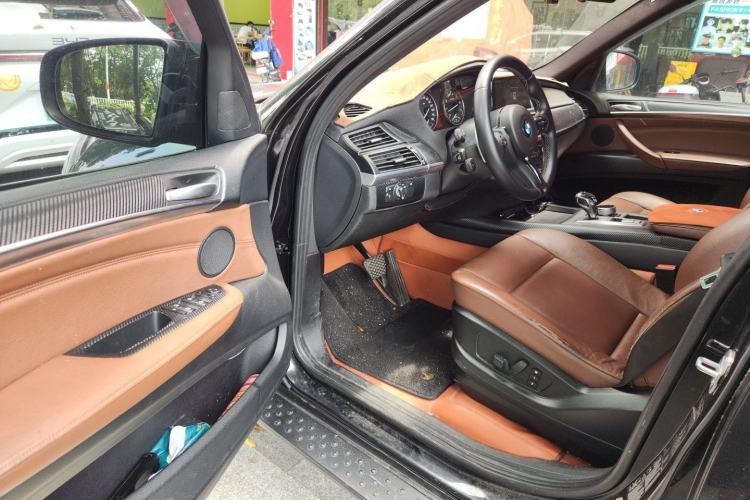 Used BMW X5  Driver Seat