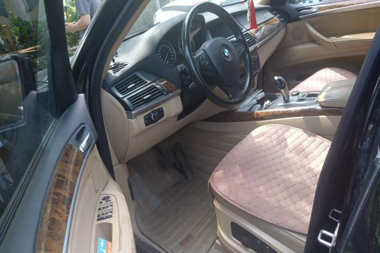 Used BMW X5 2013 xDrive35i Leading Model Driver Seat