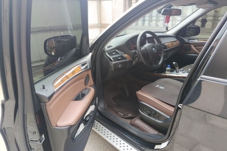 Used BMW X5 2013 xDrive35i Leading Model Driver Seat