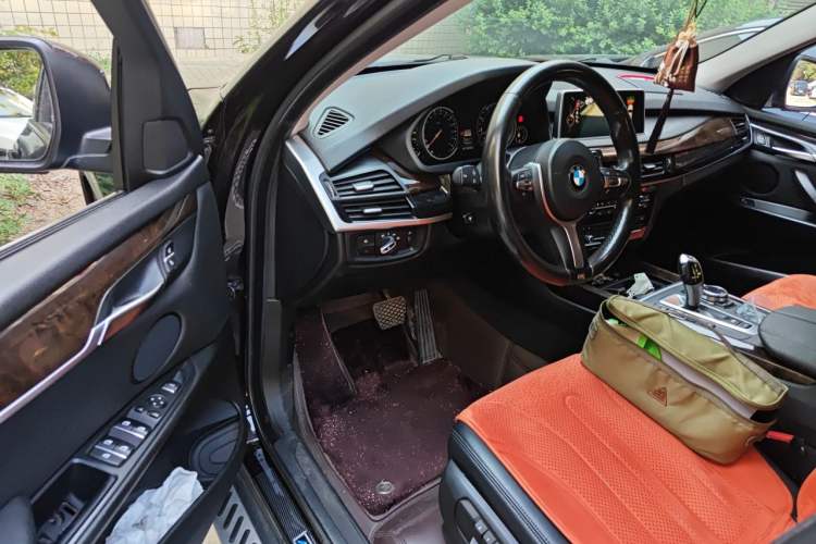 Used BMW X5 2013 xDrive35i U.S. specification Driver Seat