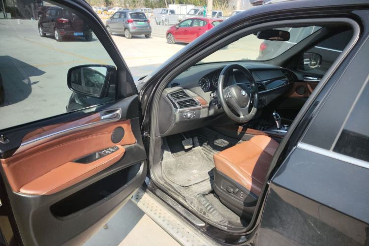 Used BMW X5 2013 xDrive35i Leading Model Driver Seat