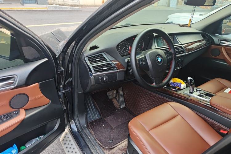 Used BMW X5 2013 xDrive35i Leading Model Driver Seat