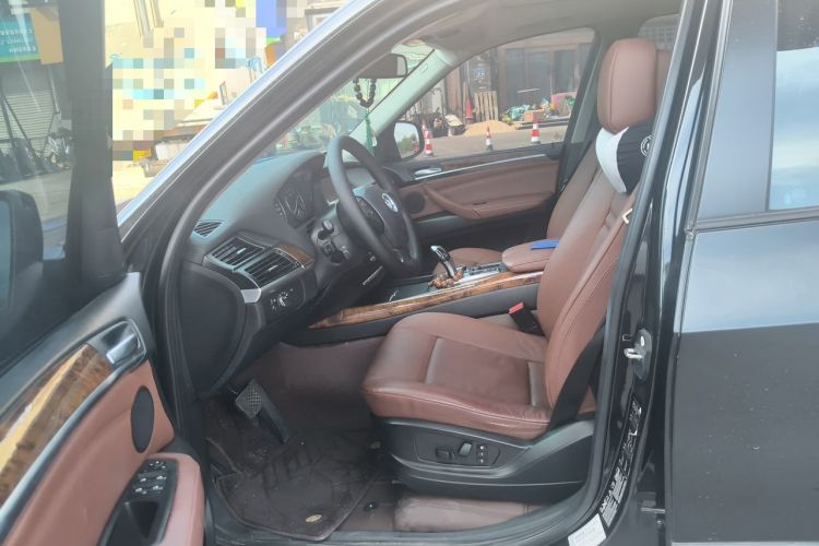Used BMW X5 2013 xDrive35i Leading Model Driver Seat