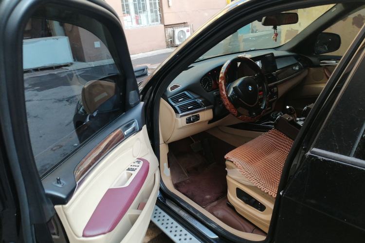 Used BMW X5 2013 xDrive35i Leading Model Driver Seat