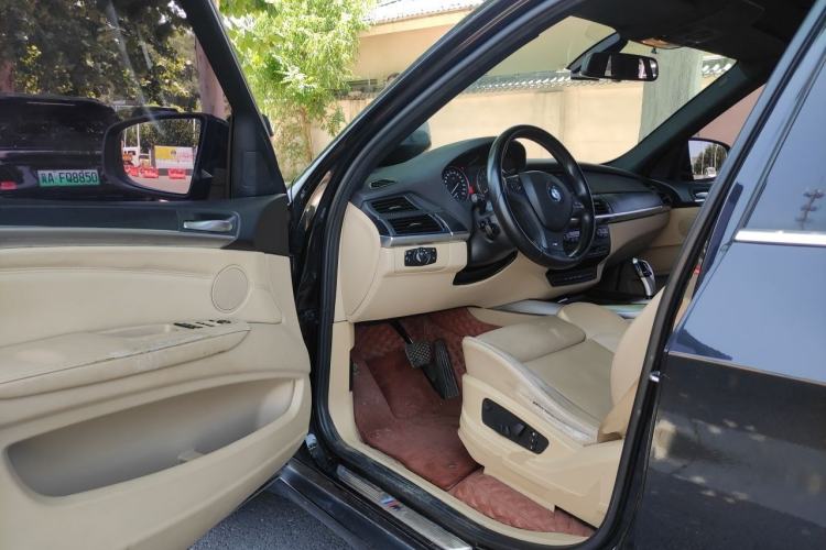 Used BMW X5 2013 xDrive35i Leading Model Driver Seat