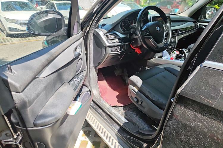 Used BMW X5  Driver Seat