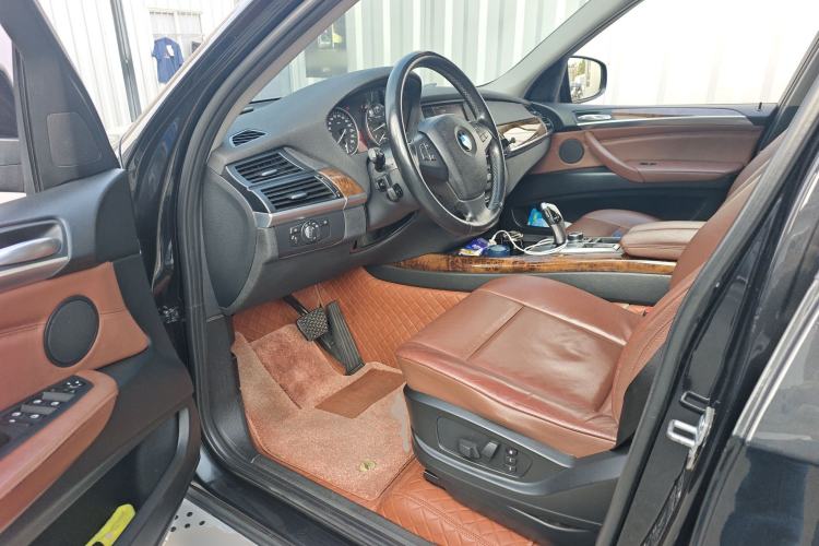 Used BMW X5 2013 xDrive35i U.S. specification Driver Seat