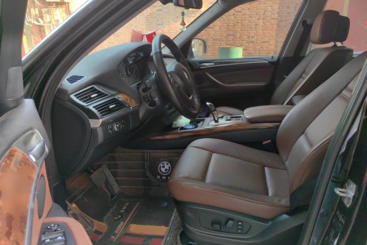 Used BMW X5 2013 xDrive35i Luxury Model Driver Seat