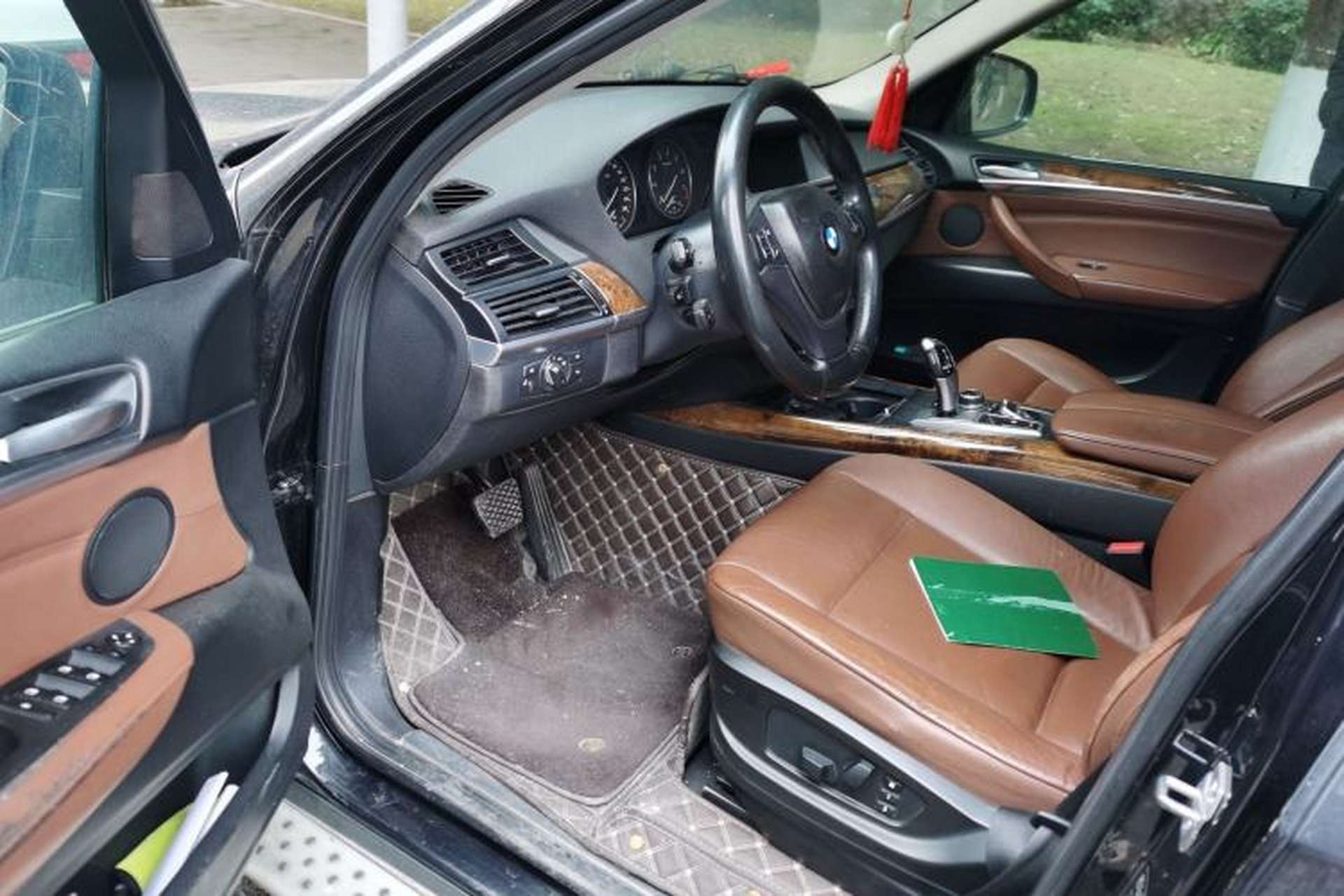 Used BMW X5 2013 xDrive35i Luxury Model Driver Seat