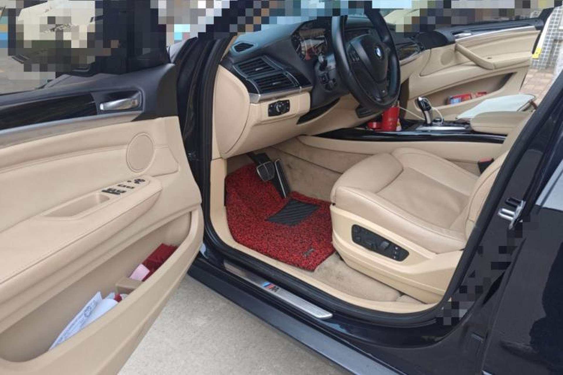 Used BMW X5 2013 xDrive40i Driver Seat