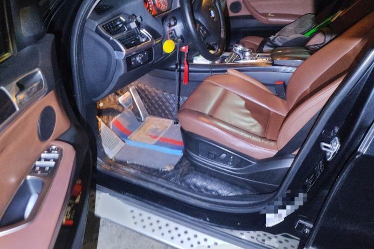 Used BMW X5 2013 xDrive35i Leading Model Driver Seat