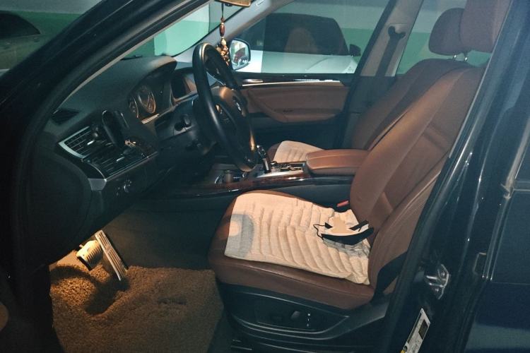 Used BMW X5  Driver Seat