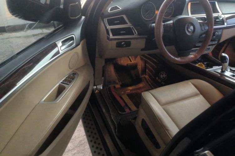 Used BMW X5 2013 xDrive35i Leading Model Driver Seat