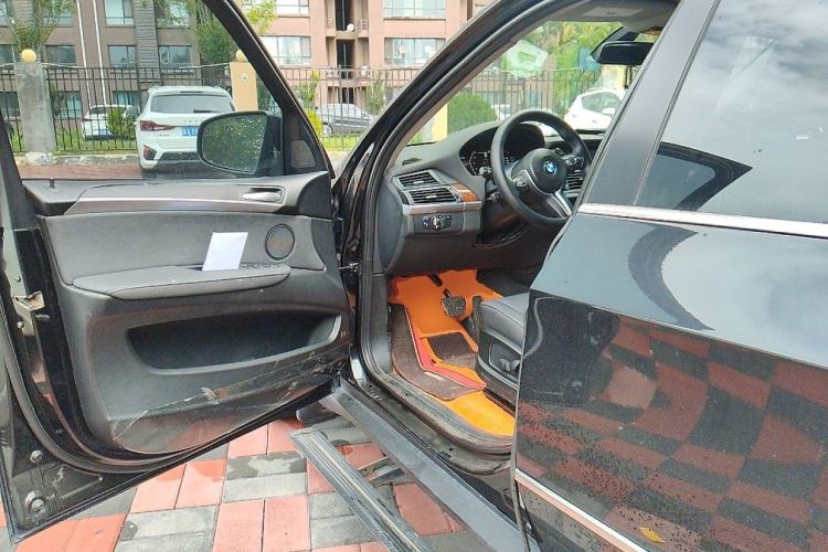 Used BMW X5  Driver Seat