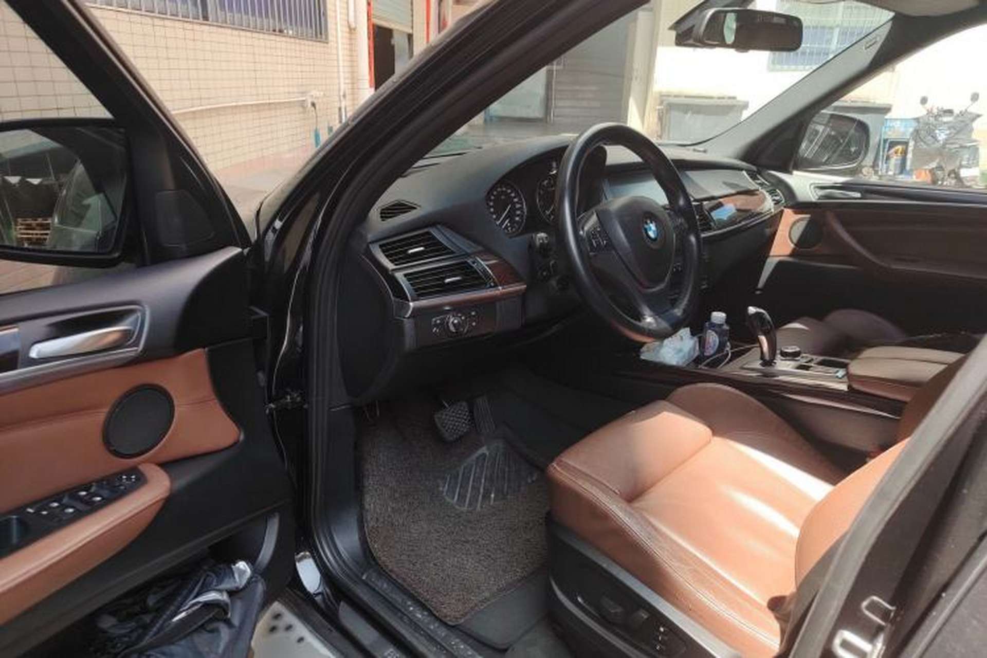Used BMW X5 2013 xDrive35i Luxury Edition Driver Seat