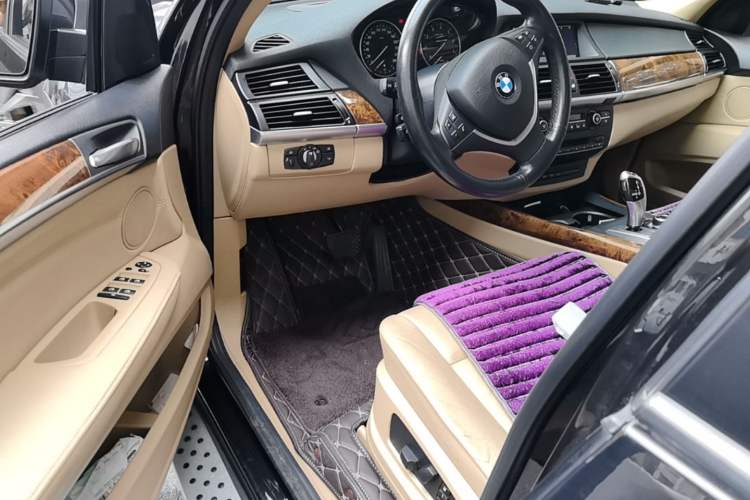 Used BMW X5 2013 xDrive35i Leading Model Driver Seat